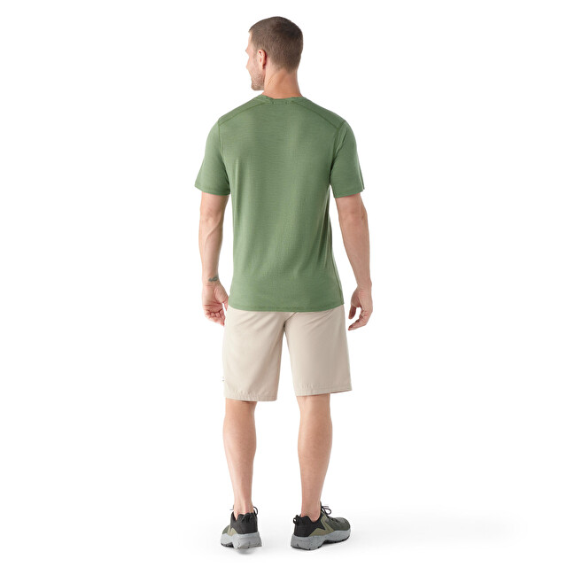 Men's Merino Short Sleeve Tee - Men's Apparel | SMARTWOOL