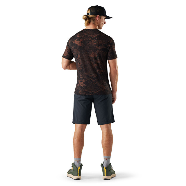Men's Merino Short Sleeve Tee - Men's Apparel | SMARTWOOL
