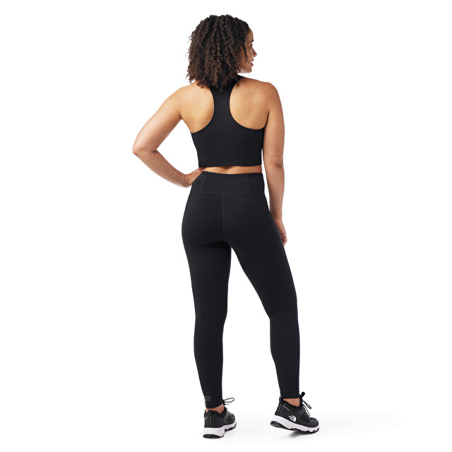 Crop-beha Active voor dames - Dames | SMARTWOOL