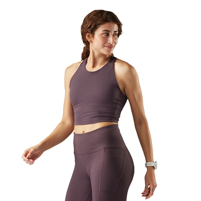 Soutien-gorge court Active pour femme - Femmes | SMARTWOOL