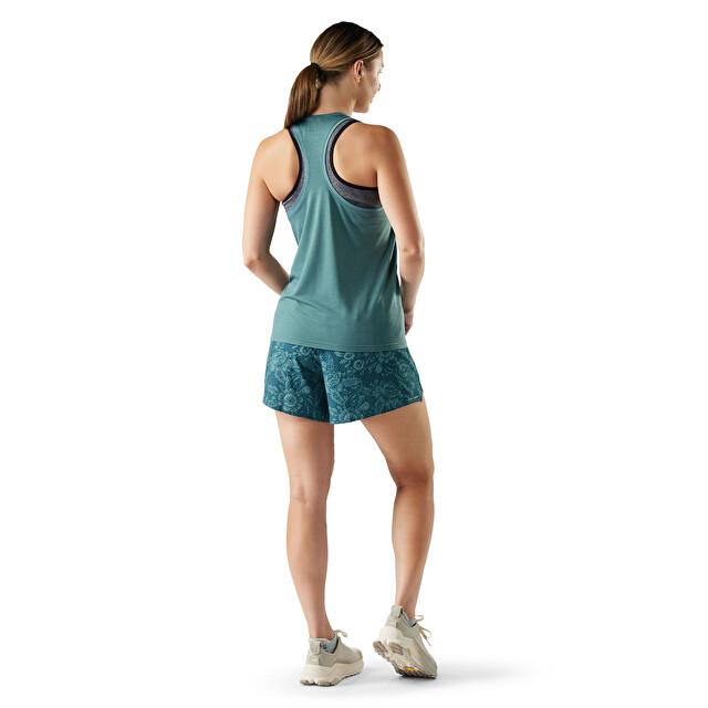 Racerback-tanktop Active Mesh voor dames - Dames | SMARTWOOL
