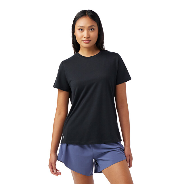 T-shirt met korte mouwen Active Mesh voor dames - Dames | SMARTWOOL