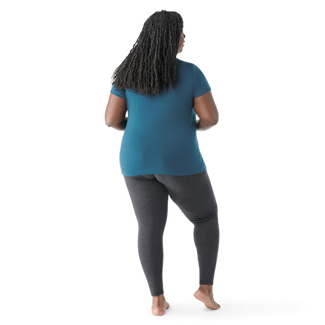 Women's Merino Short Sleeve Tee (Plus Size) - Women's Sale | SMARTWOOL