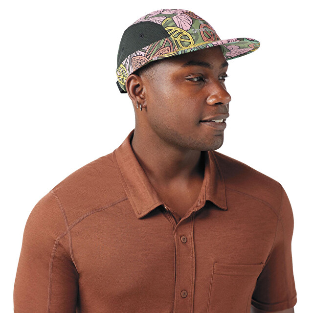 Wanderkappe mit 5 Paneelen Smartwool - Accessoires Outlet | SMARTWOOL