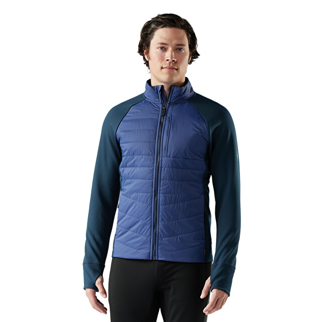 Men's Smartloft Hybrid Jacket - Men's Apparel | SMARTWOOL