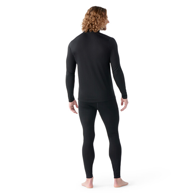 Men's Classic All-Season Merino Base Layer 1/4 Zip - Men's Apparel | SMARTWOOL