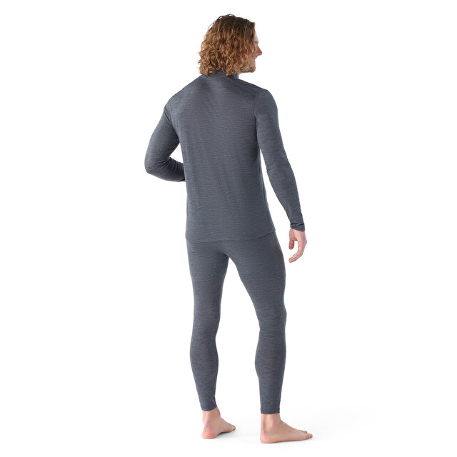 Men's Classic All-Season Merino Base Layer 1/4 Zip - Men's Apparel | SMARTWOOL