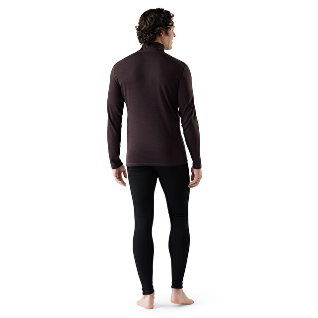Men's Classic Thermal Merino Base Layer 1/4 Zip - Men's Apparel | SMARTWOOL