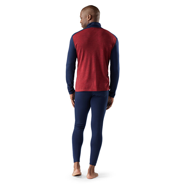 Men's Classic Thermal Merino Base Layer 1/4 Zip - Men's Apparel | SMARTWOOL