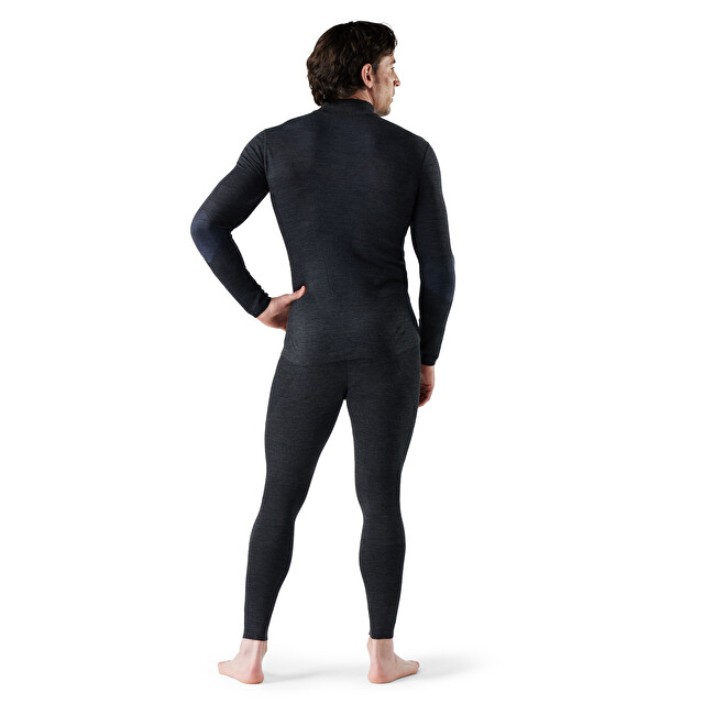 Men's Intraknit Thermal Merino Base Layer 1/4 Zip - Men's Apparel | SMARTWOOL