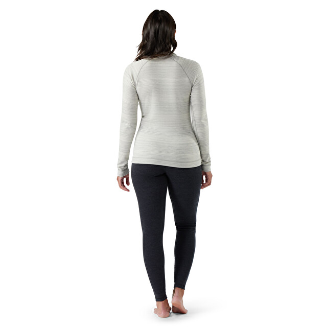 Haut de base à demi-glissière Classic Thermal Merino pour femme - Soldes Vêtements Femme | SMARTWOOL