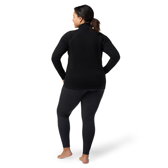Haut de base Classic Thermal Merino à demi-glissière pour femme Plus - Outlet | SMARTWOOL