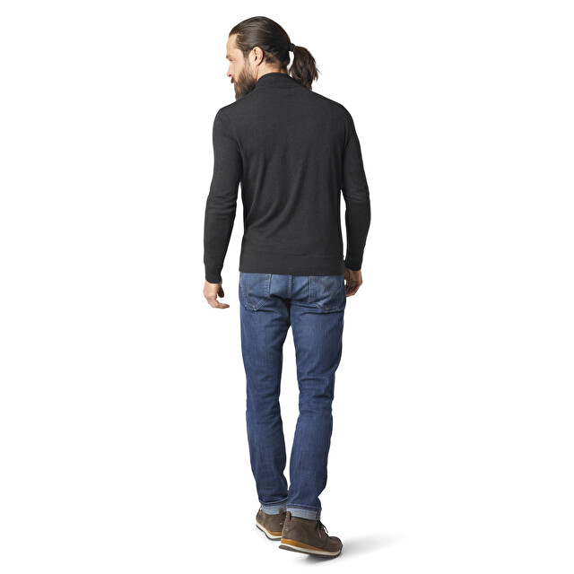 Men's Sparwood 1/2 Zip Sweater - Everyday Men's Merino Wool | SMARTWOOL