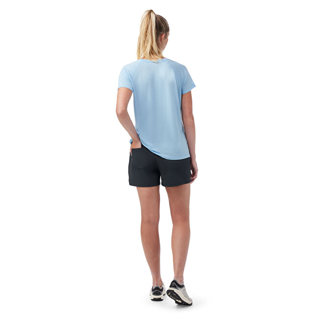 Wandelshort 4" (10cm) voor dames - Dames | SMARTWOOL