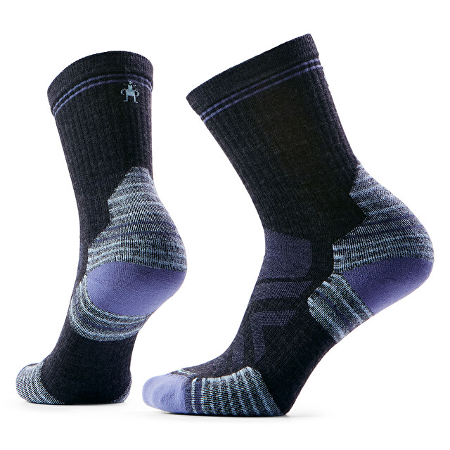 Chaussettes de randonnée Targeted Cushion Mid Crew pour femme - Merino Wool Socks | SMARTWOOL
