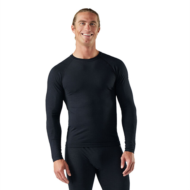 Couche de base Intraknit All-Season Merino Crew pour homme - Randonnée | SMARTWOOL