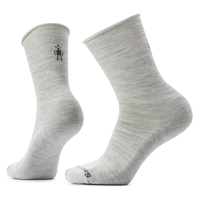 Everyday Roll Top Crew Socks - Women’s Everyday Socks | SMARTWOOL