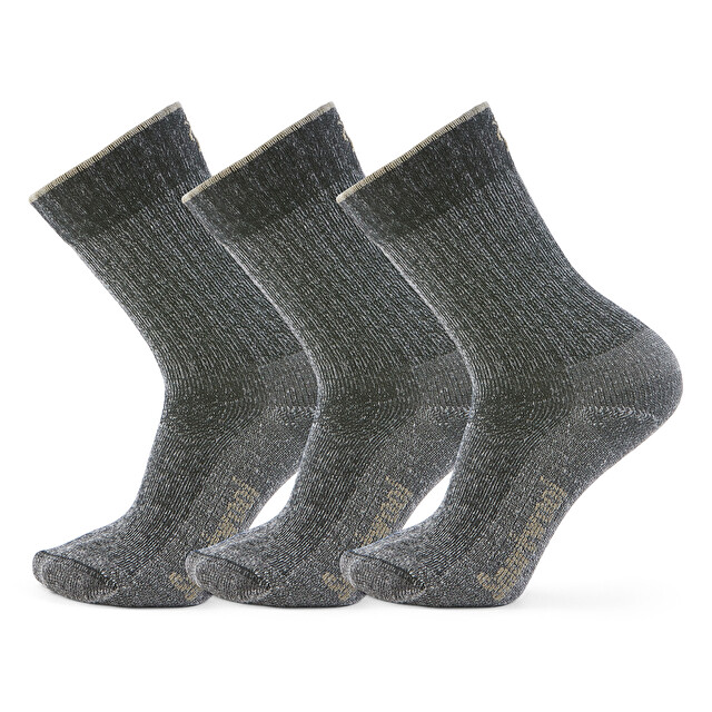 Hike Classic Edition Light Cushion Second Cut Crew Socks Multipack - Mens | SMARTWOOL