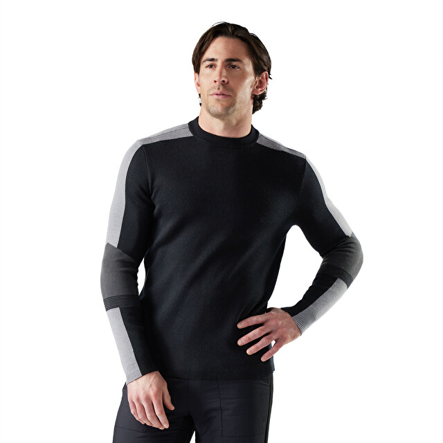Men's Alpine Crew - Men's Apparel | SMARTWOOL