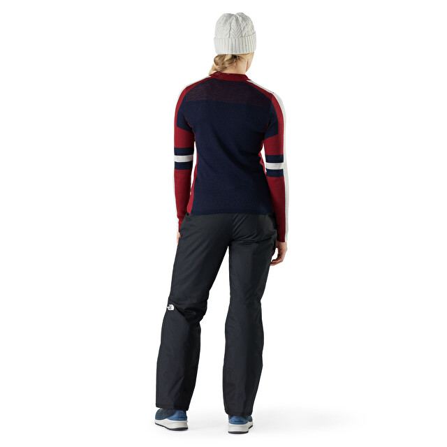 Women's Alpine Crew - Women’s New Merino Wool | SMARTWOOL