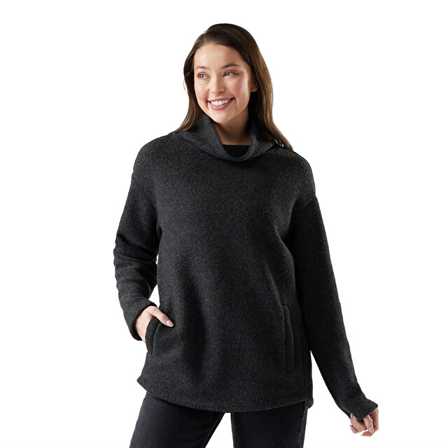 Maglione Second Cut Fleece voor dames - Second Cut Recycled | SMARTWOOL