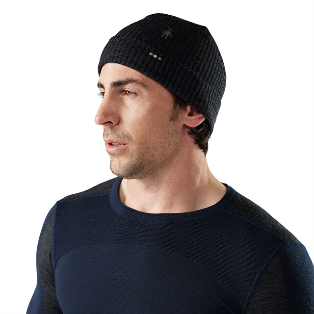 Geribbelde muts Thermal Merino - Heren | SMARTWOOL