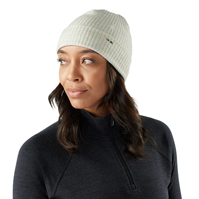 Thermal Merino Rib Beanie - Men’s New Merino Wool | SMARTWOOL