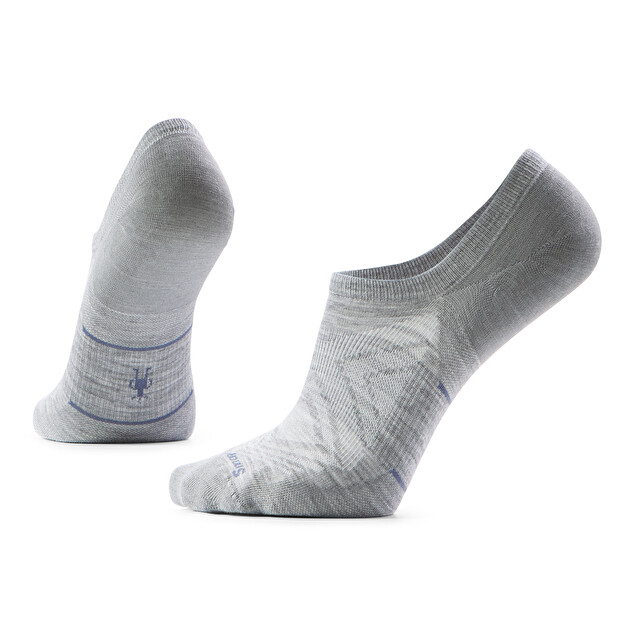 Run Zero Cushion No Show Socks - Mens | SMARTWOOL