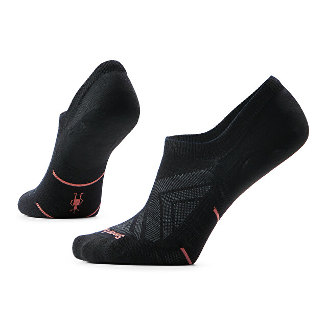 Calze da corsa da donna Run Zero Cushion No Show - Calze in lana Merino | SMARTWOOL