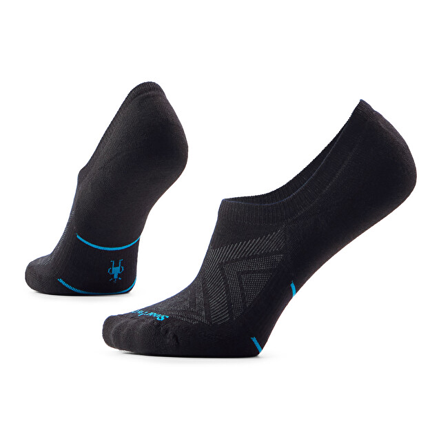 Women's Run Targeted Cushion No Show Socks - Women's Running Socks | SMARTWOOL