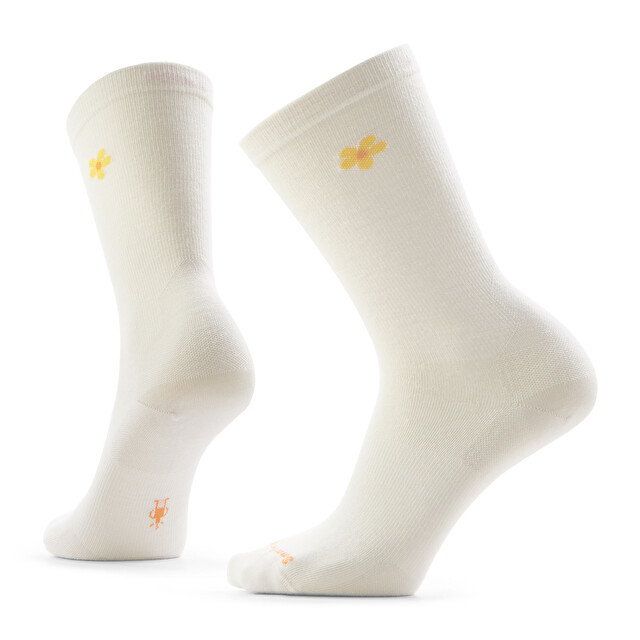 Groovy Bloom Crew Alltagssocken für Damen - Alltag | SMARTWOOL