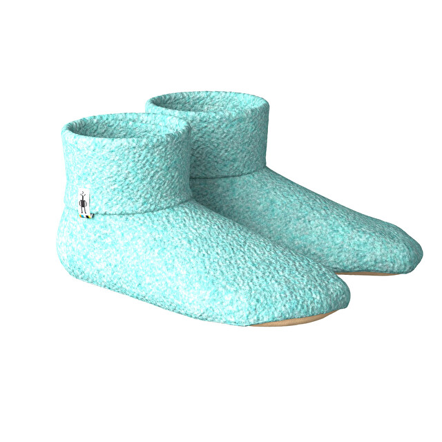 Pantoufles Second Cut Fleece - Chaussettes | SMARTWOOL