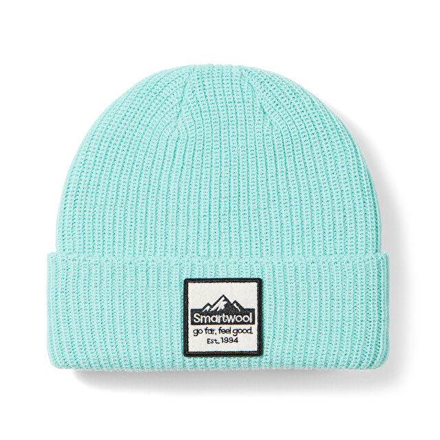 Muts met Smartwool patch voor kinderen - Merino Wool Gift Guide | SMARTWOOL