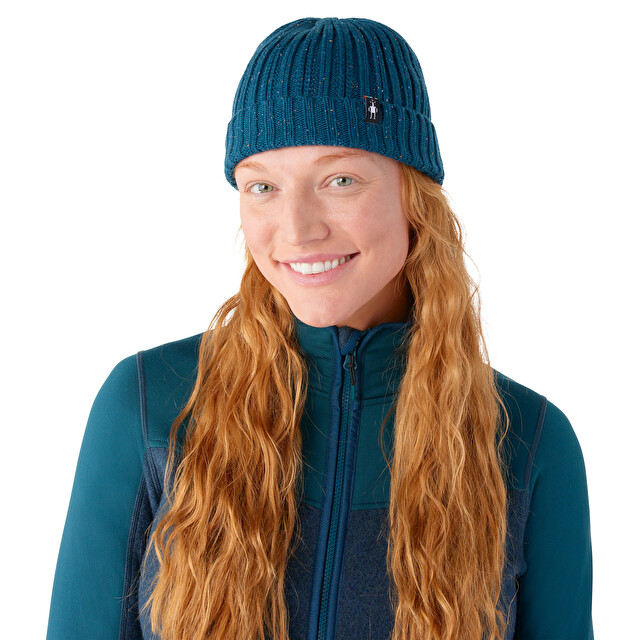 Gerippte Mütze - Accessoires Outlet | SMARTWOOL