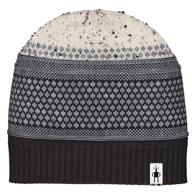 Bonnet en tricot réversible Popcorn - Soldes Accessoires Femme | SMARTWOOL