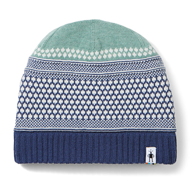 Popcorn Cable Reversible Beanie - Black Friday Accessories for Women | SMARTWOOL