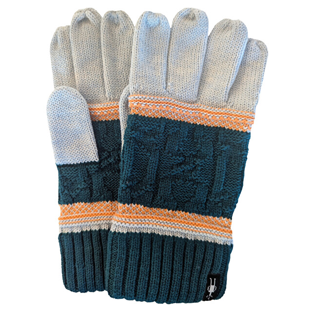 Popcorn Cable Handschuhe - Accessoires Outlet | SMARTWOOL