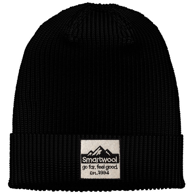 Smartwool Patch Beanie - Everyday Men's Merino Wool | SMARTWOOL