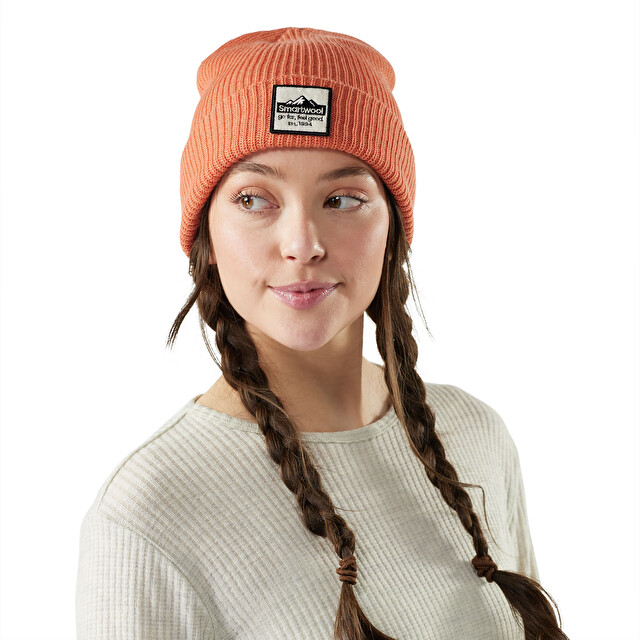 Bonnet avec écusson Smartwool - Accessoires | SMARTWOOL