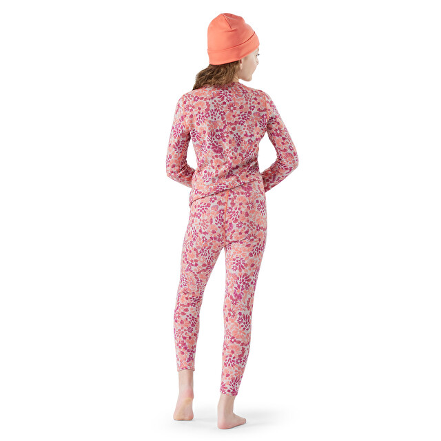 Basislaagbroek Classic Thermal Merino voor kinderen - Nieuwkomers | SMARTWOOL