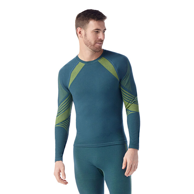 Strato base a maniche lunghe Intraknit Active da uomo - Strati Base Intraknit Active | SMARTWOOL