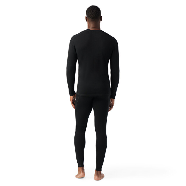 Men's Classic Thermal Merino Base Layer Crew - Men's Apparel | SMARTWOOL