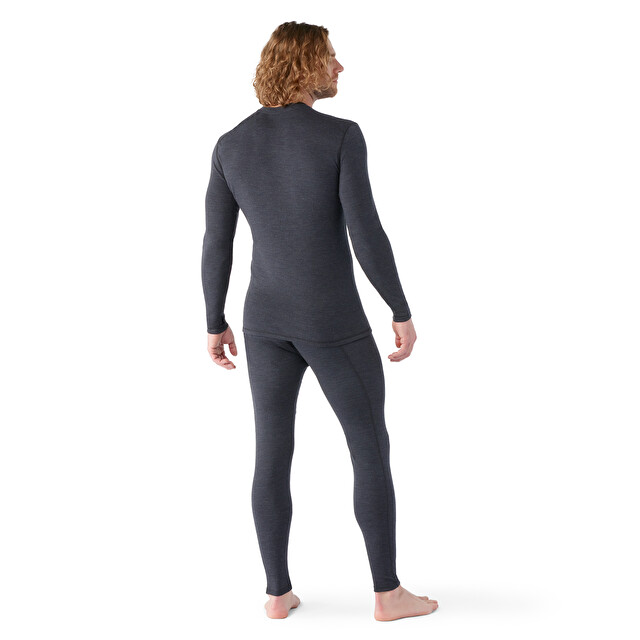 Men's Classic Thermal Merino Base Layer Crew - Men's Apparel | SMARTWOOL