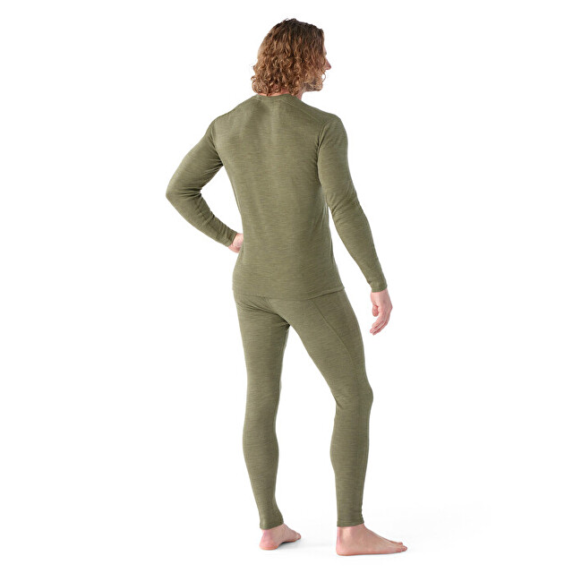 Men's Classic Thermal Merino Base Layer Crew - Men's Apparel | SMARTWOOL