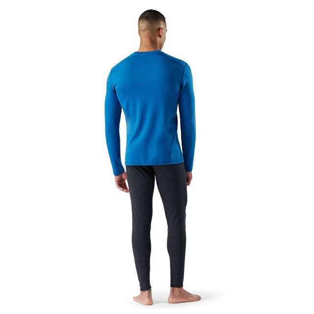 Men's Classic Thermal Merino Base Layer Crew - Men's Apparel | SMARTWOOL