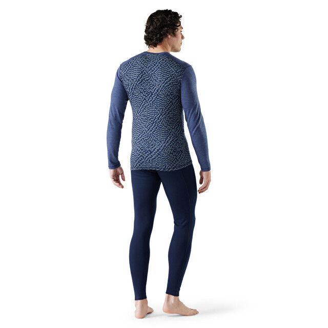Men's Classic Thermal Merino Base Layer Crew - Men's Apparel | SMARTWOOL