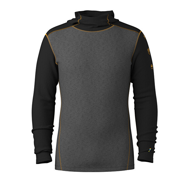 Men's Classic Thermal Merino Base Layer Hoodie - Men's Apparel | SMARTWOOL