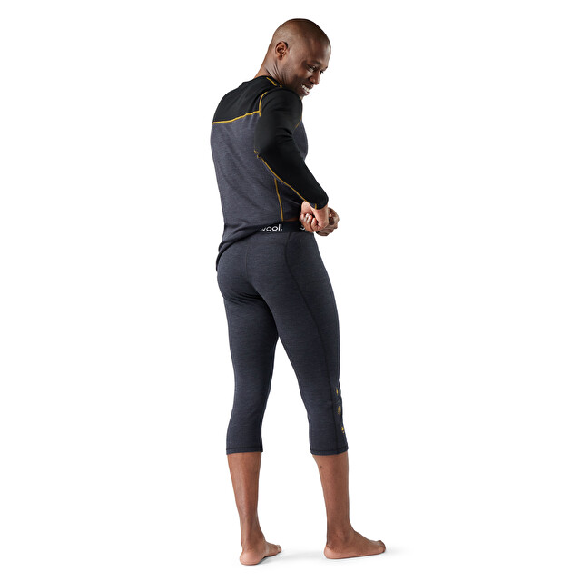 Men's Classic Thermal Merino Base Layer 3/4 Bottom - Men's Apparel | SMARTWOOL