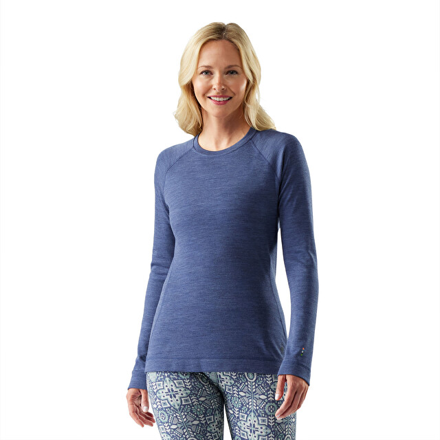 Strato base con girocollo Classic Thermal Merino da donna - Abbigliamento per Donna | SMARTWOOL