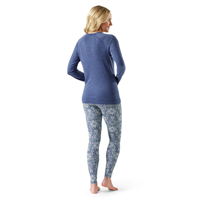 Strato base con girocollo Classic Thermal Merino da donna - Abbigliamento per Donna | SMARTWOOL